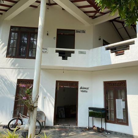 New Bimal Villa Bentota Buitenkant foto