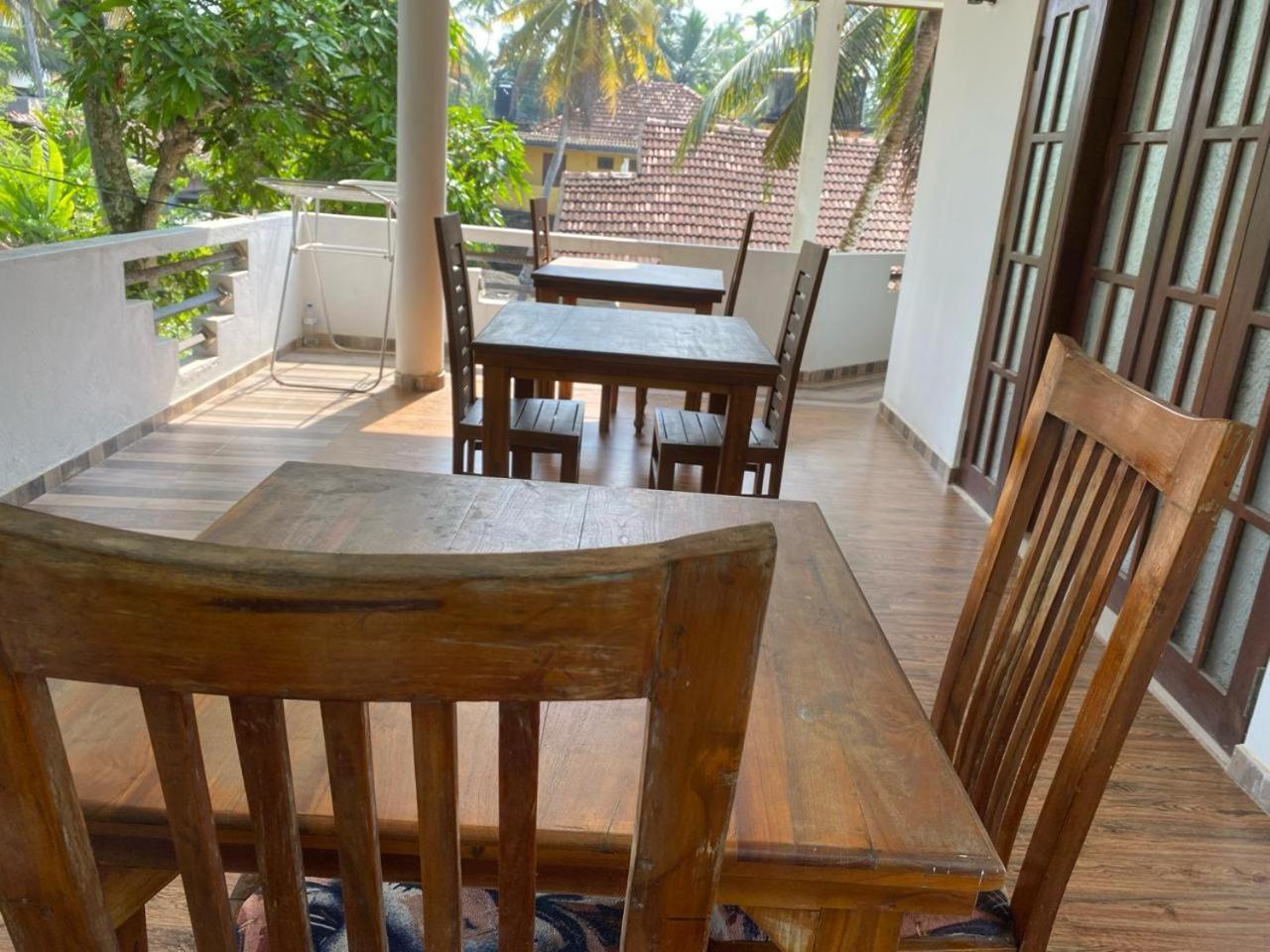New Bimal Villa Bentota Buitenkant foto
