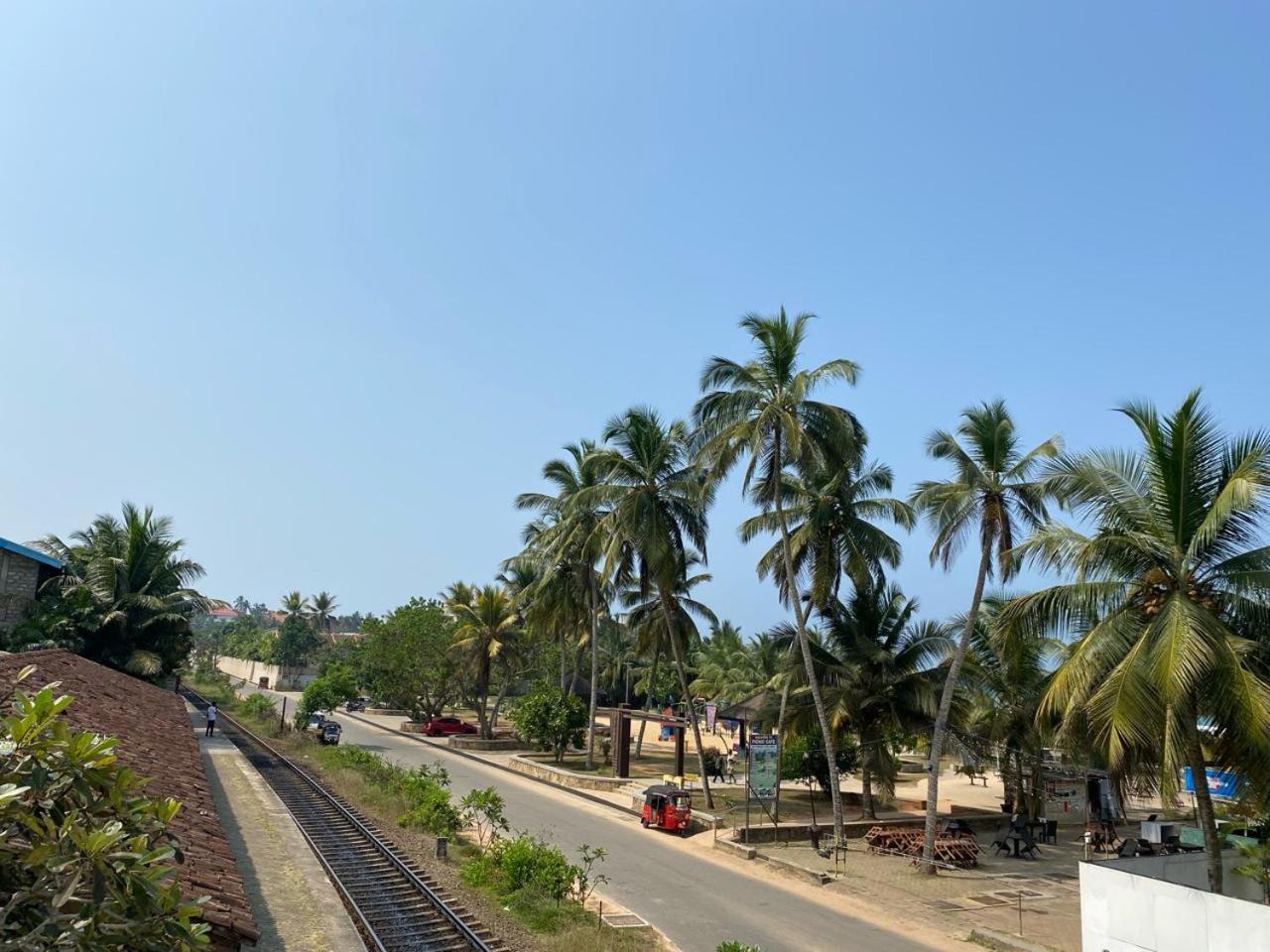 New Bimal Villa Bentota Buitenkant foto