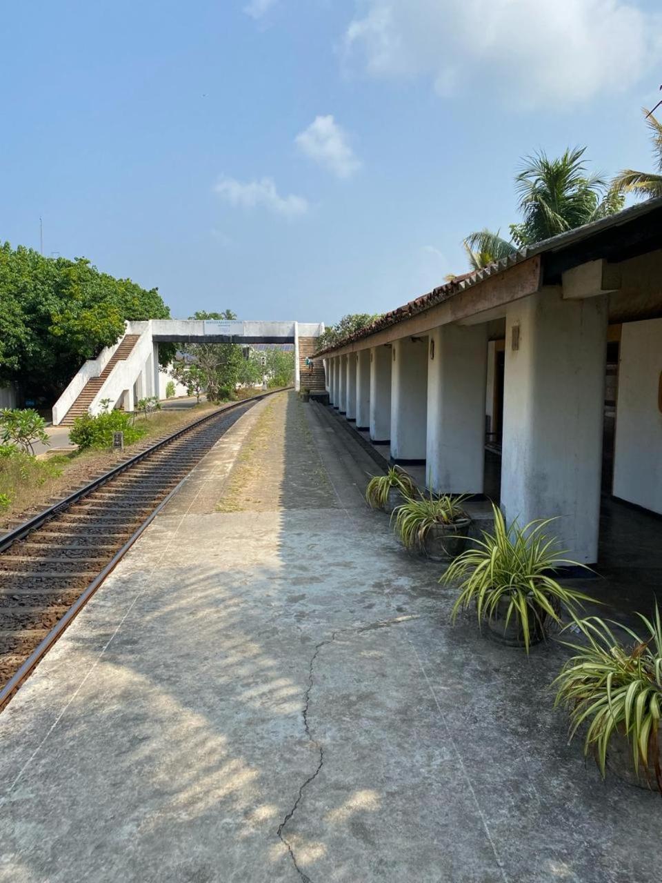 New Bimal Villa Bentota Buitenkant foto