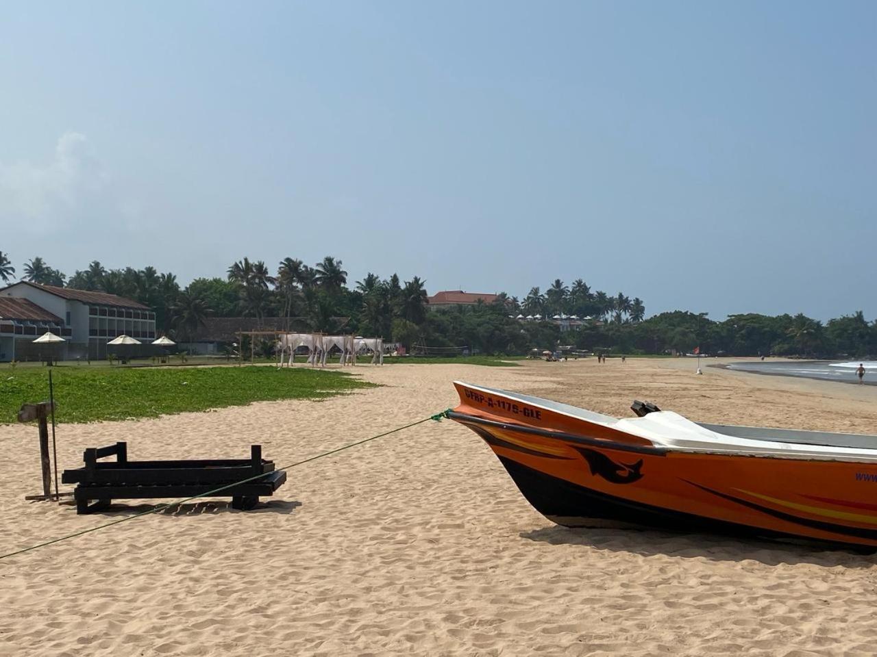 New Bimal Villa Bentota Buitenkant foto