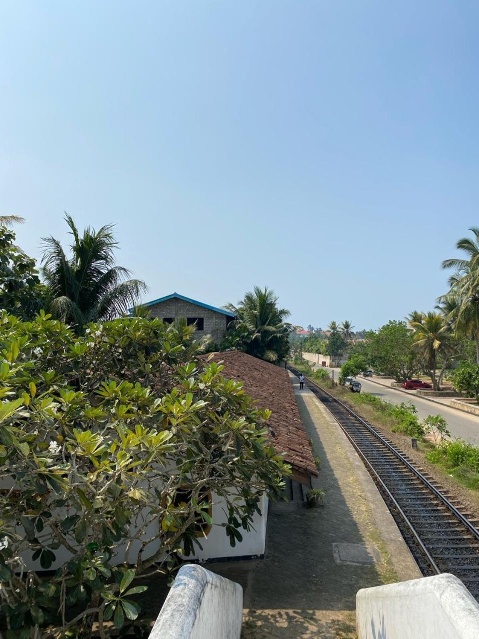 New Bimal Villa Bentota Buitenkant foto