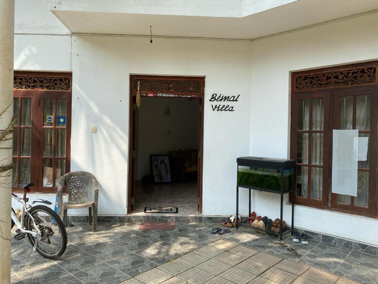 New Bimal Villa Bentota Buitenkant foto