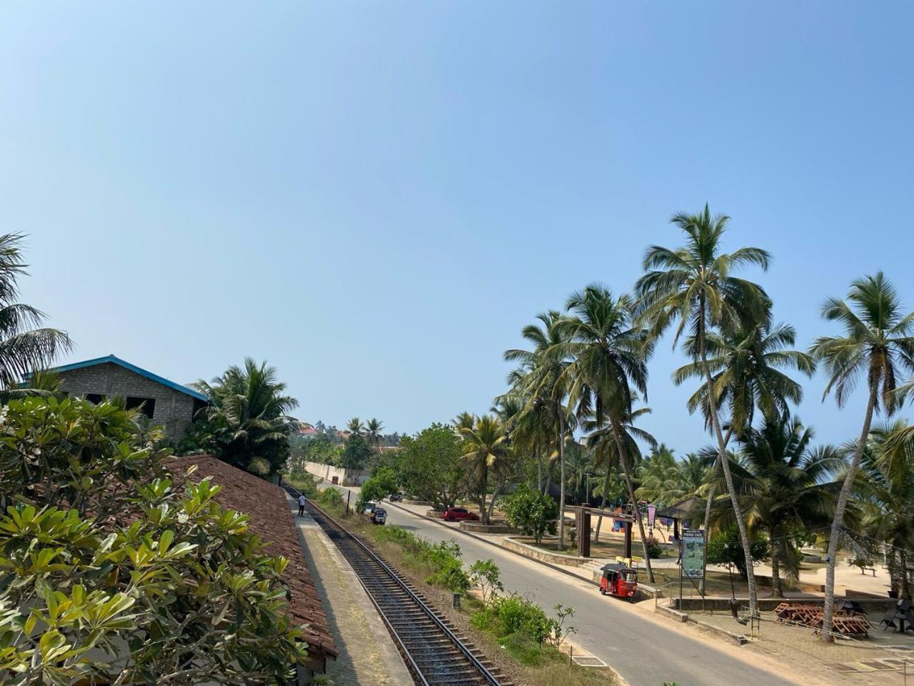 New Bimal Villa Bentota Buitenkant foto