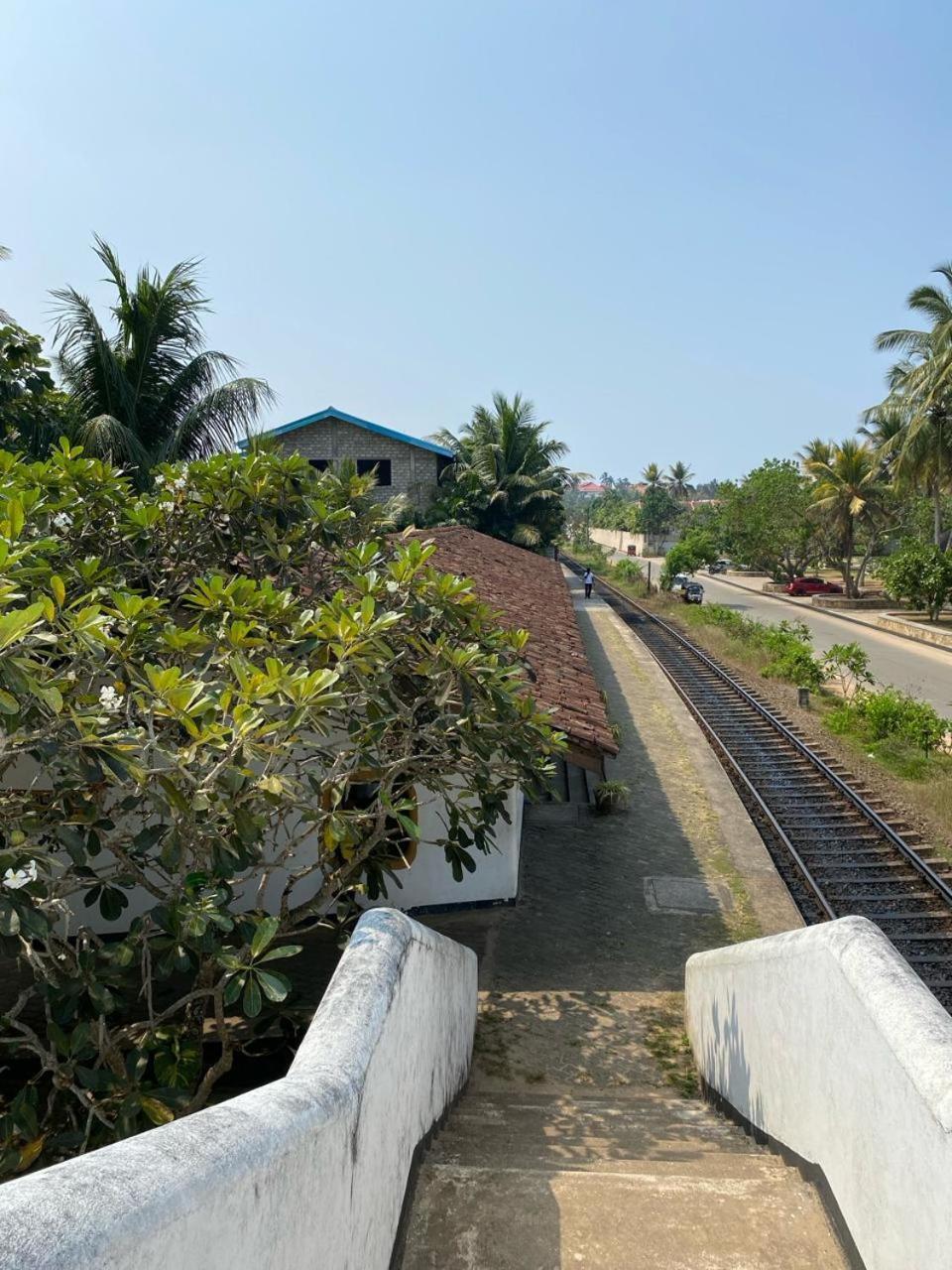 New Bimal Villa Bentota Buitenkant foto