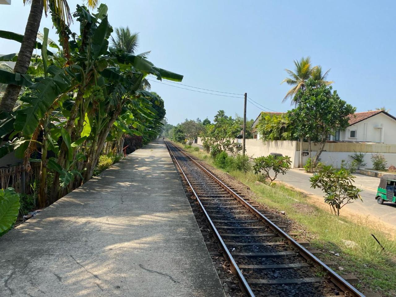 New Bimal Villa Bentota Buitenkant foto